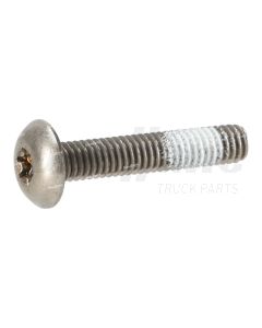 Freightliner Stainless Steel Torx Head Internal Thread Machine Screw, 5/16 - 18UNC X 1.75 IN  | 23-12096-175