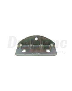 Freightliner Steel Air Liner Air Bag Bracket | 16-14365-000