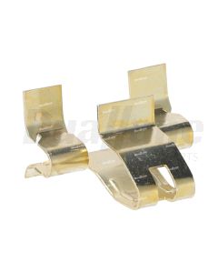 Freightliner Steel Grille Clip, Class A | 23-13339-000