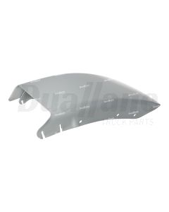 Freightliner Steel Painted Bumper End Assembly, Left-Hand  | A21-27811-012