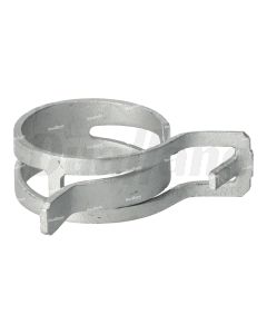 Freightliner Steel Support Clamp, 1 Inch Hose | 23-12691-002