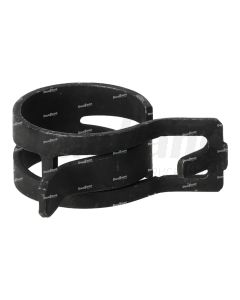 Freightliner Steel Support Clamp, 3/4 Inch Hose | 23-12691-001