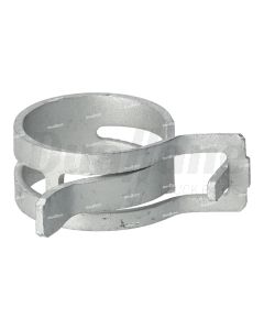 Freightliner Steel Support Clamp, 3/4 Inch Hose | 23-12691-006