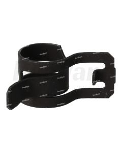 Freightliner Steel Support Clamp, 3/8 Inch Hose | 23-12691-003