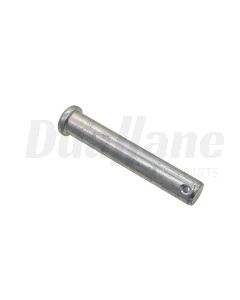 Freightliner Steel Zinc Plated Clevis Pin, 3.61, Grade 8 | 23-12139-005