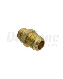 Freightliner Straight Fitting, M26, O-ring, SAE 12 Flare | 23-12866-001