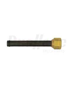 Freightliner Straight Heater Pipe, 150 mm | 05-27735-150