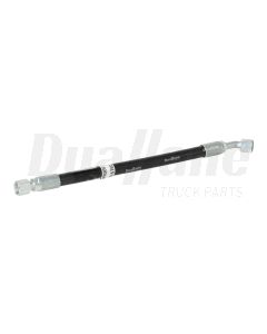 Freightliner Straight Pressure Hose, 45 Degree, 18in | 14-14442-018