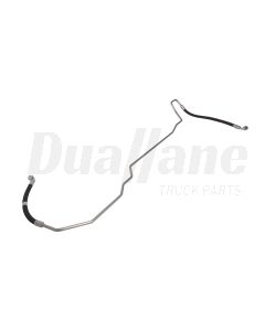 Freightliner Supply Tube, DD15, Left-Hand , 405 Radiator Position | 07-22153-001