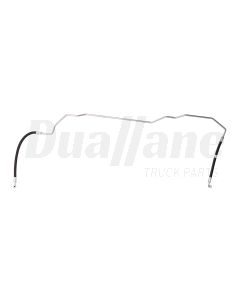 Freightliner Supply Tube, DD15, Right Hand, 405 Radiator Position | 07-22155-001