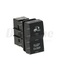 Freightliner Suspension Dump Multiplex Switch | A06-90128-050