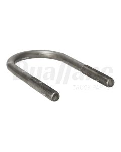 Freightliner Suspension U-Bolt, 3/4 - 16NF, 4.78 IN, 8.00 IN Length | 11-09363-080