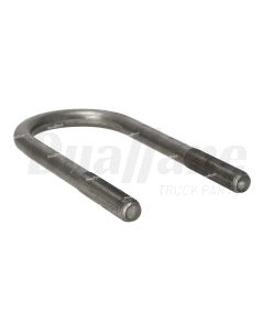 Freightliner Suspension U-Bolt, 7/8 - 14 UNF, 4.94 IN, 10.00 IN Length | 11-09624-100