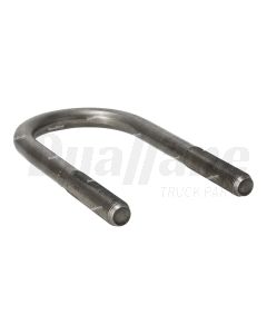 Freightliner Suspension U-Bolt, 7/8 - 14 UNF, 4.94 IN, 9.00 IN Length | 11-09624-090