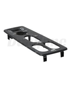 Freightliner Switch Bezel, Power Lock, 2 Mirror, Barrier, Left-Hand  | A18-65280-000