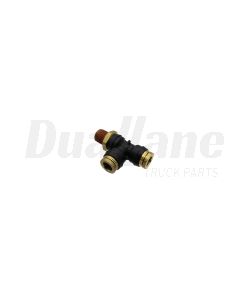 Freightliner Tee-Branch, PTC, .25MPT, .38NT, .38NT | 23-14397-002