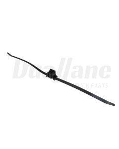 Freightliner Tie Strap, Dual, Thread Stud Mount | 23-13322-008
