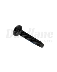 Freightliner Torx Pan Head Machine Screw, M8 X 1.25 X 40 MM, Mat Point, Class 8.8 | 23-13013-740