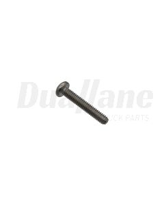 Freightliner Torx Stainless Steel Pan Head Machine Screw, 1/4 - 20 X 1.5 IN | 23-11613-714
