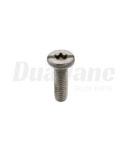 Freightliner Torx Wafer Head Slotted Screw, M6 X 16G X 20 MM | 23-12974-721