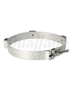 Sterling Heat Shield High Torque Exhaust Clamp | F6HZ 5C264 CA