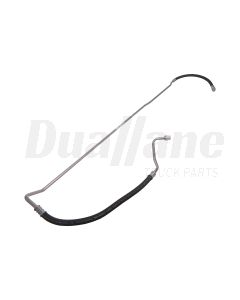 Freightliner Transmission Oil Cooler Hose, Hot, DD15 | 07-24811-000