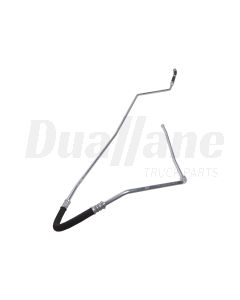 Freightliner Transmission Oil Cooler Supply Line, MBE Automated Manual Transmission, DD13 | 07-22802-001
