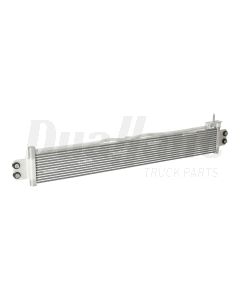Freightliner Transmission Oil Cooler, XMSN, Air to Oil, DT12 | 07-25222-000