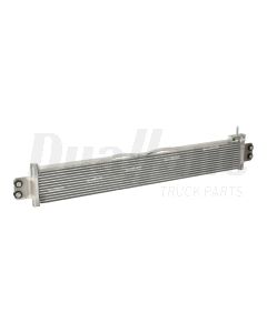 Freightliner Transmission Oil Cooler, XMSN, Air to Oil, DT12 | 07-25223-000
