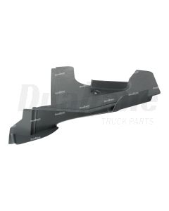 Freightliner Trim-A-Post, Left-Hand , Driver, Lower, Gray | 18-34968-000
