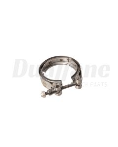Freightliner Turbo Clamp, Cummins, 62 IN-LB TQ | 04-23277-000