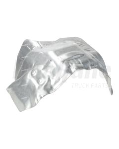 Freightliner Turbocharger Heat Shield / Screen Plate  | A4710901334