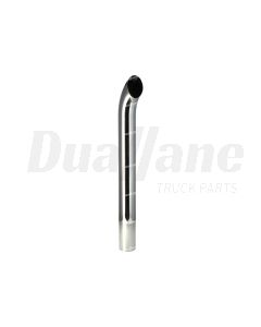 Freightliner Turned Exhaust Stack | 3 501 48CP