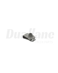 Freightliner U-Type Spring Nut, Metric, M6 | 23-12625-004