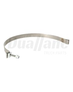Freightliner Under Step Muffler ISX SCR Strap | 04-28070-000