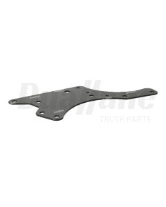 Freightliner Under Step Shear Plate Bracket, Aftertreatment System, ISL | 04-30578-001