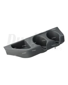 Freightliner Upper Cup Holder, Shadow Gray | A18-41157-002