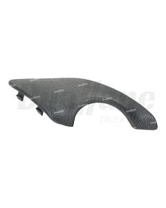 Freightliner Upper Left Hand A-Pillar Handle Trim Cover | 18-68720-000