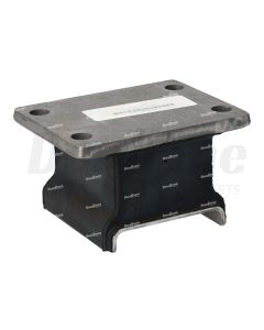Freightliner Upper Spring Tip Pad, 46K | 11-19581-000