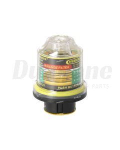Freightliner Vacuum Indicator with Lock Up | 22-47727-000