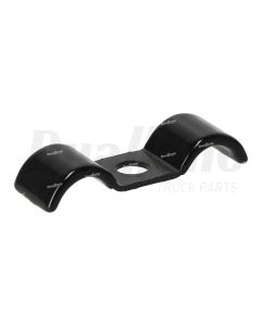 Freightliner Vinyl Dipped Hose Clamp, Dual Tube, 3/4 | 23-13629-075