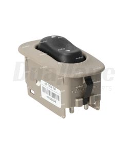 Freightliner Window Regulator Control Switch and Housing | A06-33534-000