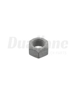 Freightliner Zinc & Aluminum Hex Lock Nut, 3/4 - 10, Grade 8 | 23-13833-112