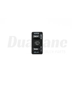 Freightliner Wiper Control Switch | 06-46159-002