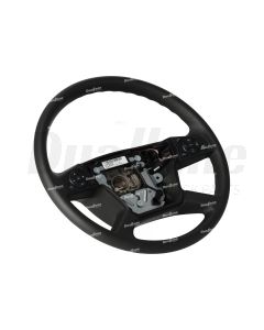 Freightliner/Western Star Steering Wheel, Black | A14-19622-000