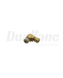 Fuller Elbow - 90deg, 5/32in Tube - 1/8in Male Pipe | 85001