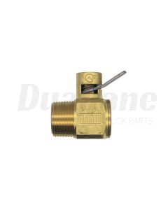 Fumoto T-201 ORIGINAL OIL DRAIN VALVE WITH 3/4-14 NPT | T201
