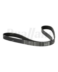 Gates 6-Rib Micro V-Belt, 47.7 In |N01 6K470
