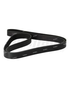Gates 8 Rib Micro V-Belt, 80.6 In | 4080806DF