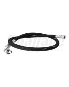 Gates Transmission Oil Cooler Hose, No. 12, 90-Degree Jiffy Tight, Jac | 1290JT083